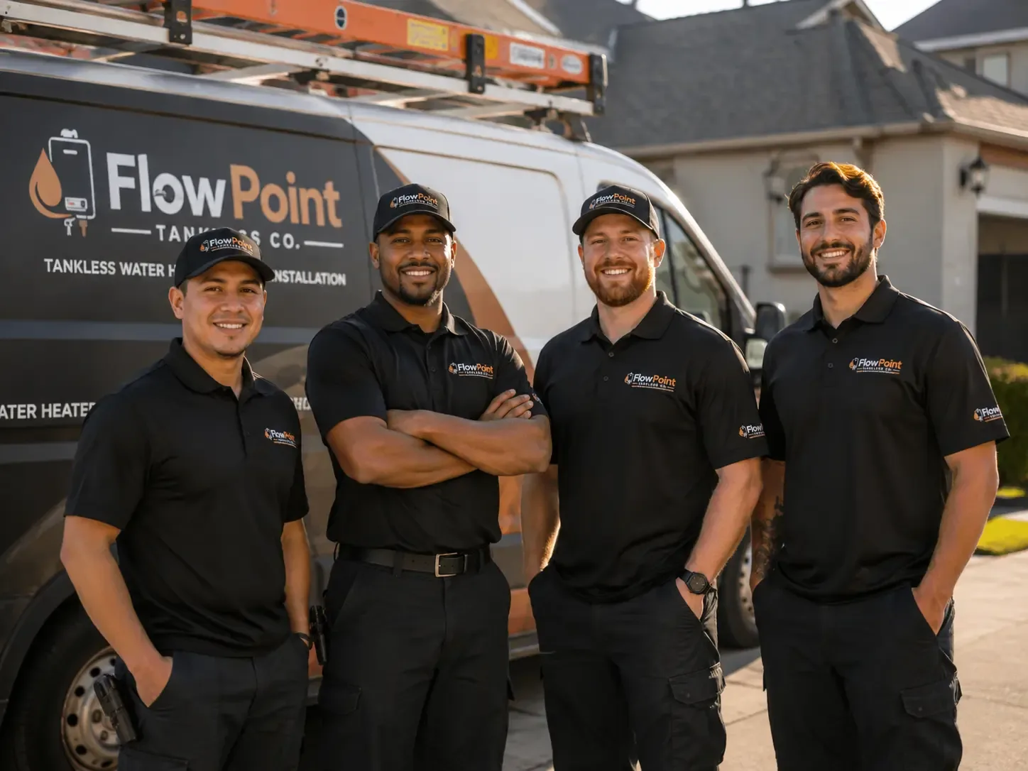 Tankless Water Heater Installation company in Winneconne, WI